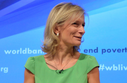 Economist appoints first female editor as Zanny Minton Beddoes is promoted to replace John Micklethwait